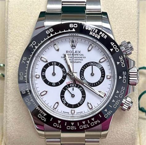 new rolex panda 2023|Rolex daytona panda color chart.